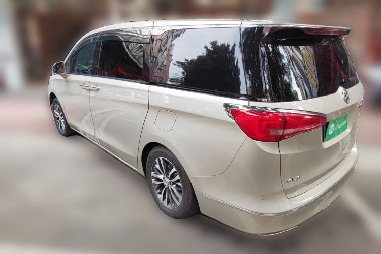 Used Buick GL8 2017 ES 28T Luxury Model China V Standard