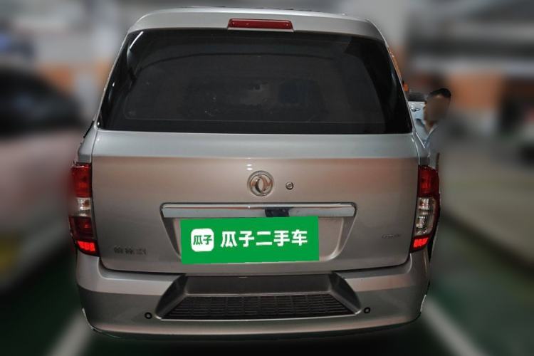 Used Dongfeng Palazzo 2021 1.8T Manual Two-Wheel Drive Elite Edition