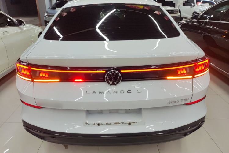 Used Volkswagen Lamando 2024 Lingdu L 200TSI DSG Trendy & Spicy Edition