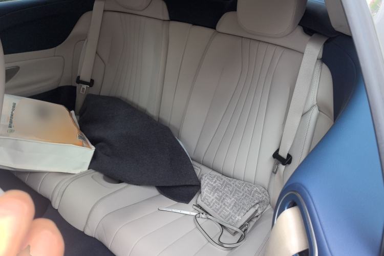 Used Mercedes-Benz E-Class 2023 E 260 Convertible Coupe
