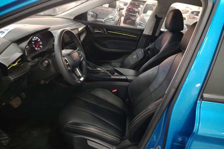 Used Roewe i5 2021 1.5L CVT Platinum Edition Left Front Seat