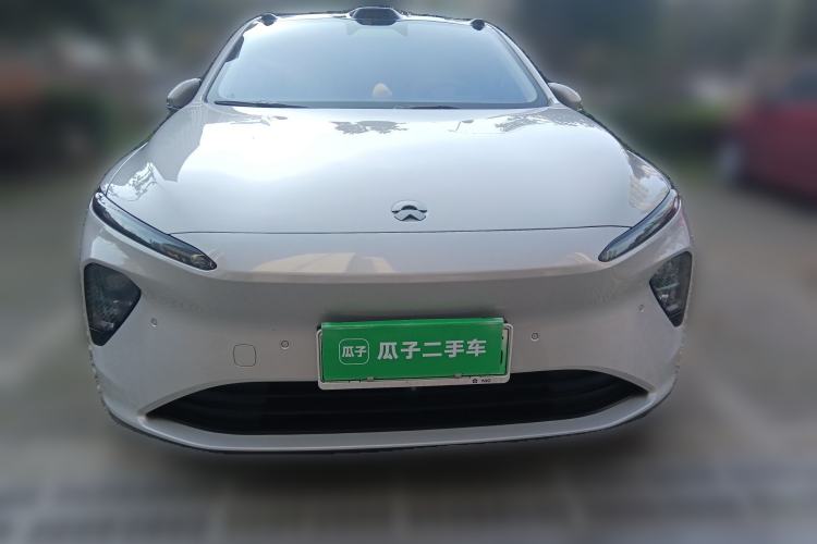 Used Nio ET7 2022 100kWh First Edition Front