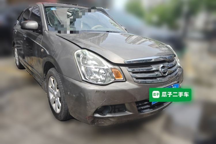 Used Nissan Sylphy 2009 1.6XE Manual Comfort Edition