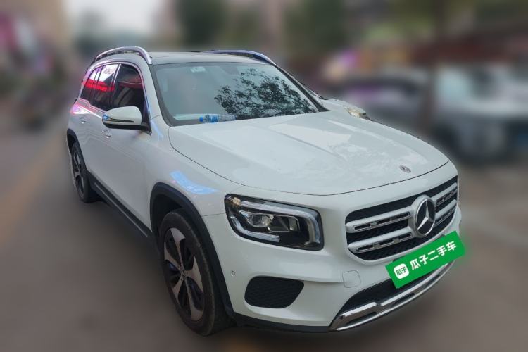 Used Mercedes-Benz GLB 2021 GLB 200 Fashion Model
