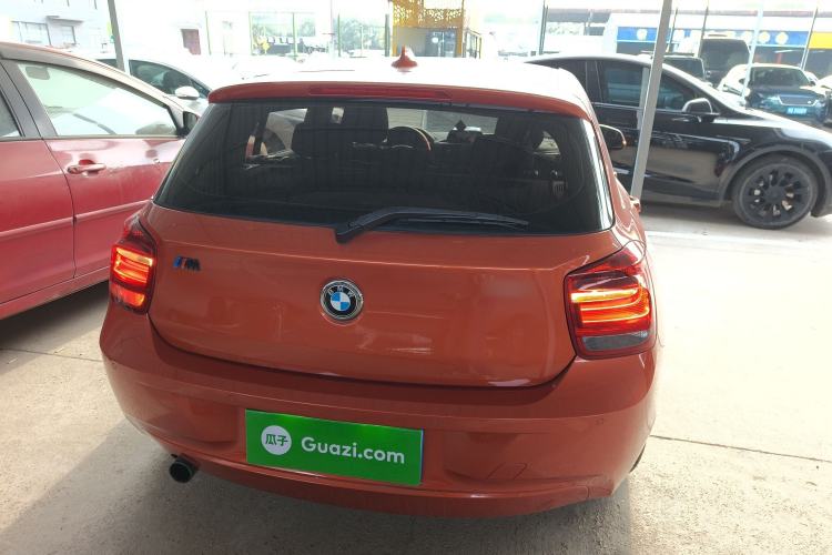 Used BMW 1 Series 2013 Facelifted 118i Leading Edition
