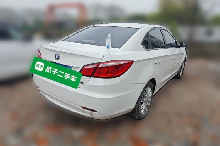 Used CHANGAN Eado 2012 1.6L Manual Luxury Model China IV Standard
