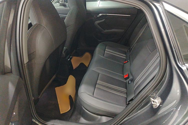 Used Audi A3 2024 A3L Limousine 35 TFSI Fashion Sport Model
