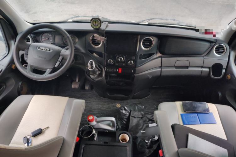 Used Iveco Eurocargo 
