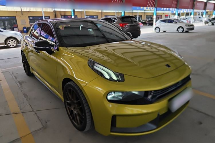 Used Lynk & Co 03 2020 03+ 2.0TD Automatic Wind-Chasing Edition
