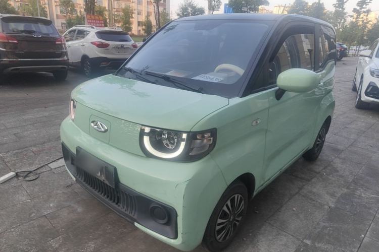 Used Chery QQ Ice Cream 2022 170km Sundae Phosphate Lithium-Ion Guazi used car, China used car export, Used car for sale, Used  cars, Cheapest cars for sale