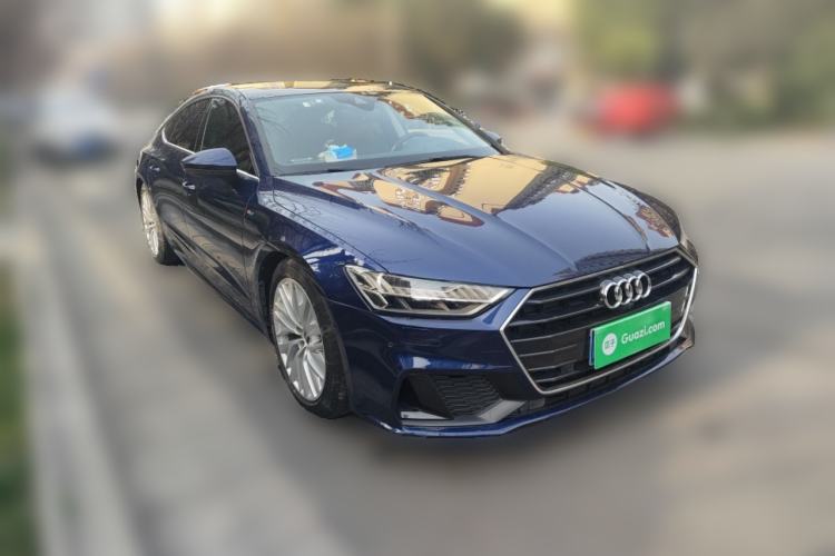Used Audi A7 2020 45 TFSI Prestige Edition
