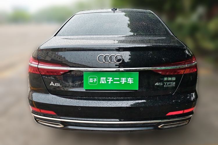 Used Audi A6L 2022 45 TFSI Prestige Dynamic Edition Rear