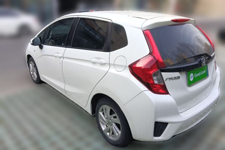 Used Honda Fit 2014 1.5L LX CVT Comfort Model
