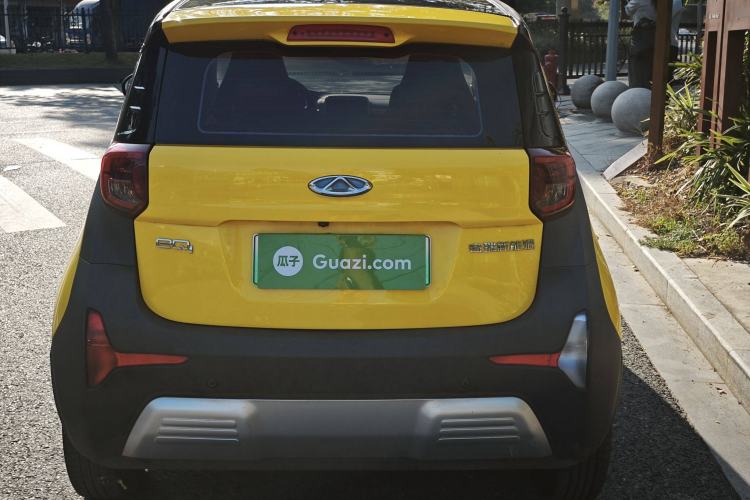 Used Chery New Energy Little Ant 2021 150 000 Yuan Ant Fan Edition Ant Trend Version Lithium Iron Phosphate