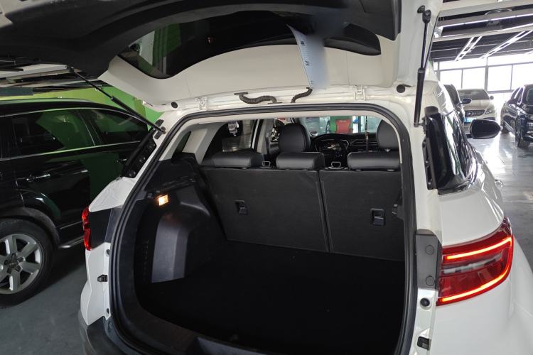 Used Ford Territory 2020 Lingjie S EcoBoost 145 CVT Platinum Edition
