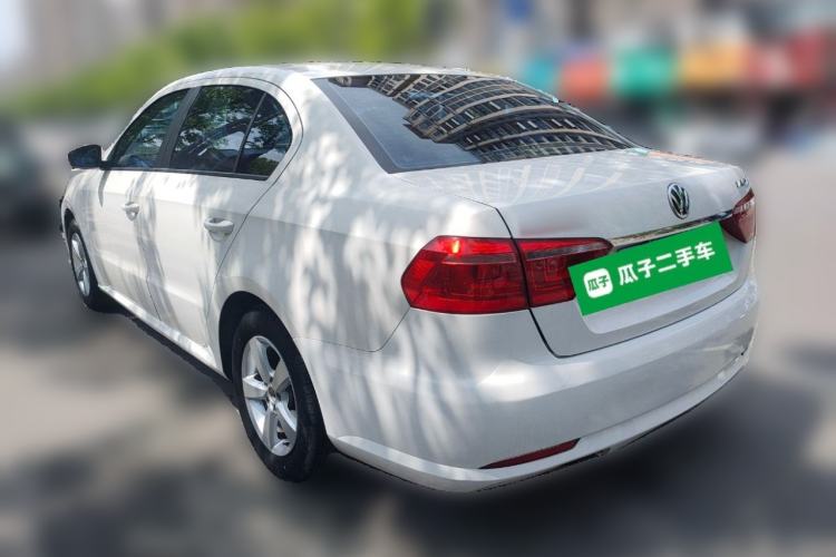 Used Volkswagen Lavida 2013 Revised Classic 1.6L Automatic Fashion Edition Rear Left 45 Deg