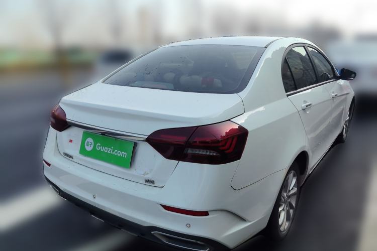 Used Geely Auto Emgrand 2021 UP 1.5L Manual Luxury Model