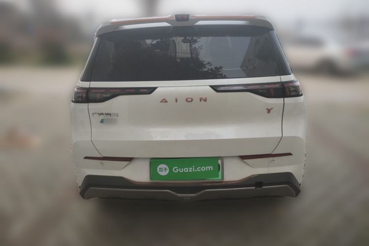 Used AION Y 2022 70 Enjoyment Edition Lithium Iron Phosphate Rear