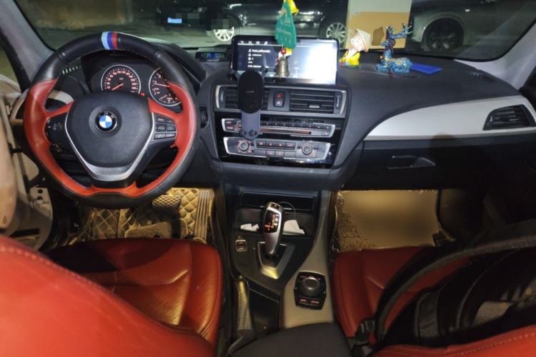 Used BMW 1 Series 2015 118i Leading Model