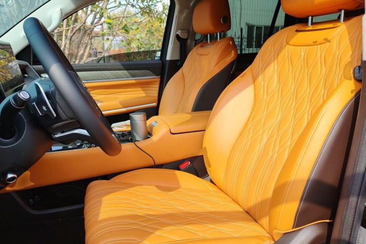 Used Tank 500 New Energy 2026 Model—Hi4-T Smart Enjoyment Version