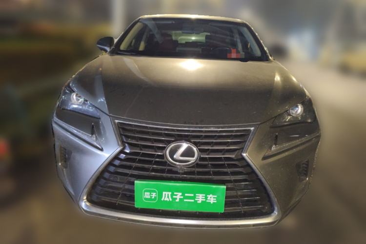 Used Lexus NX 2017 300 Front-Wheel-Drive Limited Edition
