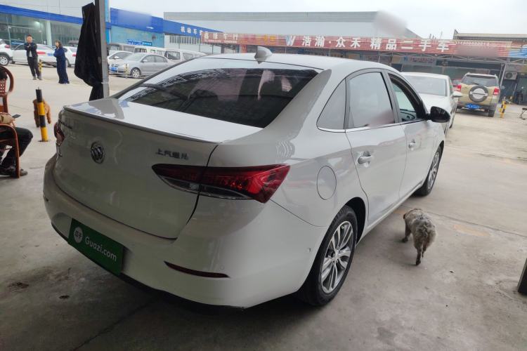 Used Buick GT 2018 18T Automatic Flagship Model