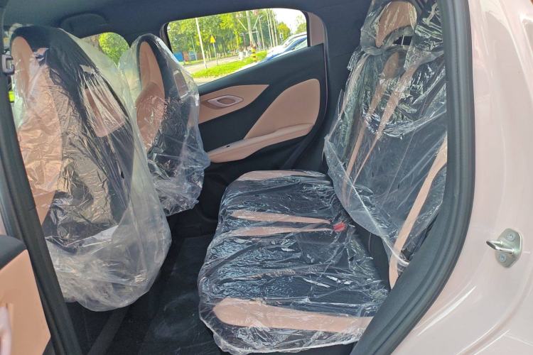 Used BYD Seagull 2025 Intelligent Driving Version 305 km Dynamic Edition
