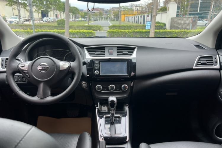 Used Nissan Sylphy 2018 1.6XV CVT Deluxe Edition