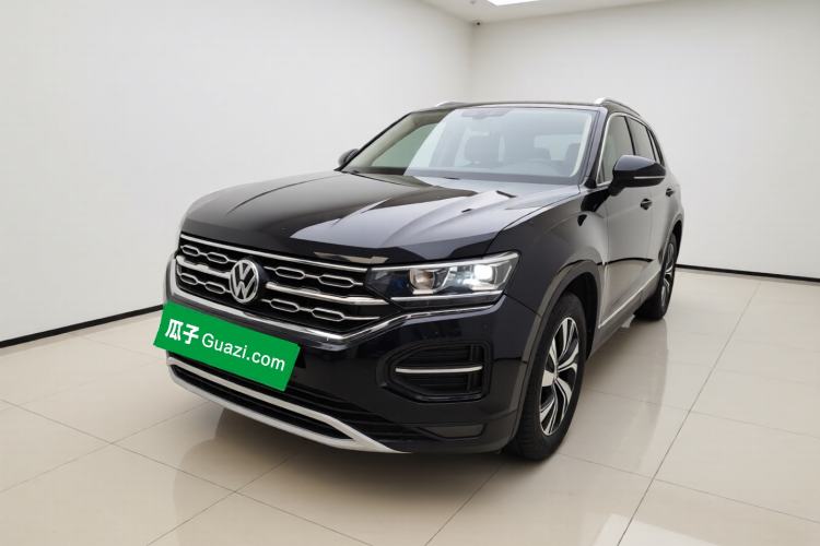 Used Volkswagen Tayron 2019 330TSI Two-Wheel Drive Luxury Model China VI Standard