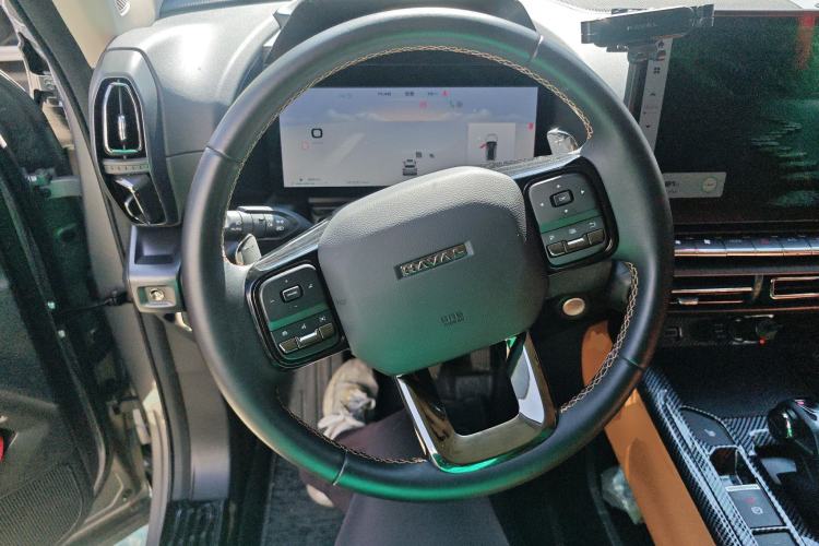 Used Haval H Dog 2023 1.5T Two-Wheel Drive Chao Ye Version Plus Steering Wheel