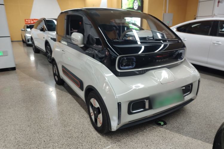 Used Baojun KiWi EV 2022 Artist Lite Edition Ternary Lithium
