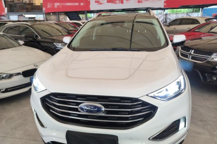 Used Ford Edge 2020 EcoBoost 245 Two-Wheel Drive Titanium 7-Seater Front