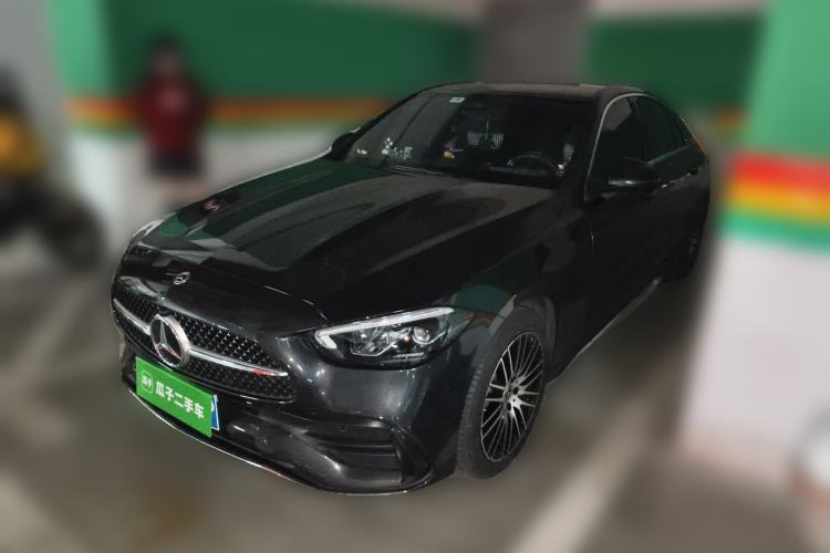 Used Mercedes-Benz C-Class 2023 Restyled C 260 L Sport Edition