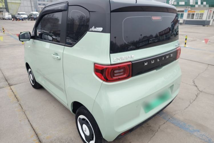 Used Wuling Hongguang MINIEV 2022 Macaron Premium Model – Lithium Iron Phosphate