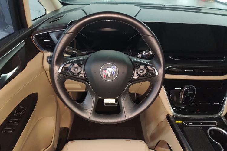 Used Buick GL8 2023 ES Lu Zun Luxury Model