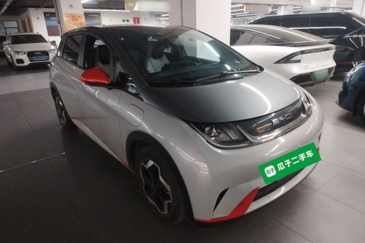 Used BYD Dolphin 2021 405 km Fashion Edition