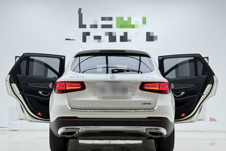 Used Mercedes-Benz GLC 2016 GLC 260 4MATIC Dynamic Edition