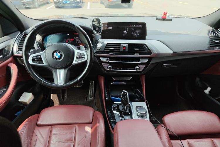 Used BMW X4 2020 xDrive25i M Sport Package