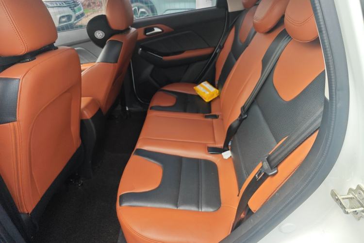 Used BAIC Senova X35 2016 1.5L Automatic Luxury Edition