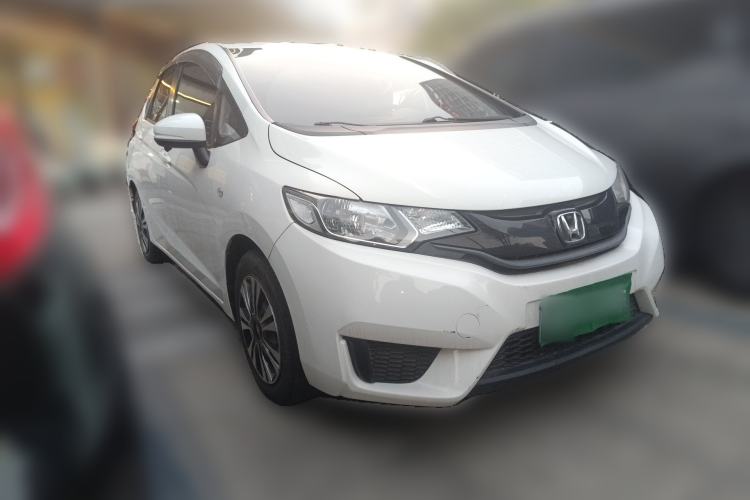 Used Honda Fit 2016 1.5L LXS CVT Comfort Sunroof Version
