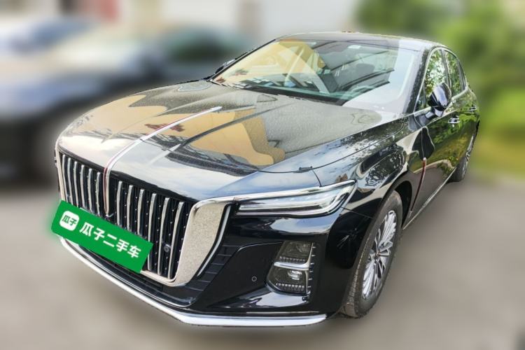 Used Hongqi H5 2024 2.0T Automatic Smart Connect Flagship Edition