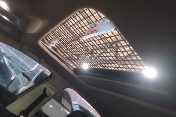 Used Volkswagen Lavida 2019 1.5L Automatic Comfort Edition China VI Standard Headliner