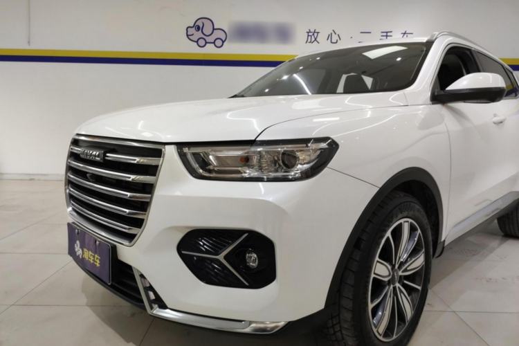 Used Haval H6 2021 2.0 GDIT Automatic Champion Edition
