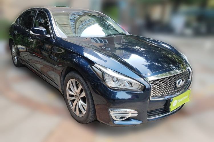 Used Infiniti Q70 2017 Q70L 2.5L Elite Edition
