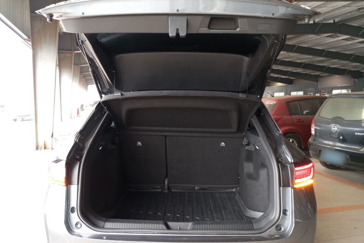 Used Volkswagen ID.4 X 2023 Upgraded Model Pure Intelligent Enjoyment Version