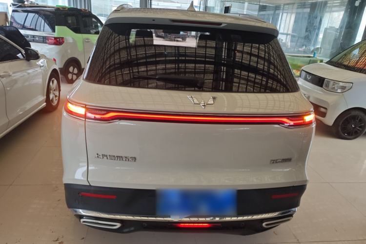 Used Wuling Xingyun 2023 2.0L DHT Flagship Edition
