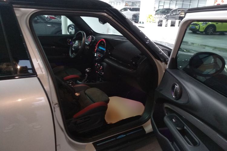 Used MINI JCW CLUBMAN 2017 2.0T JOHN COOPER WORKS