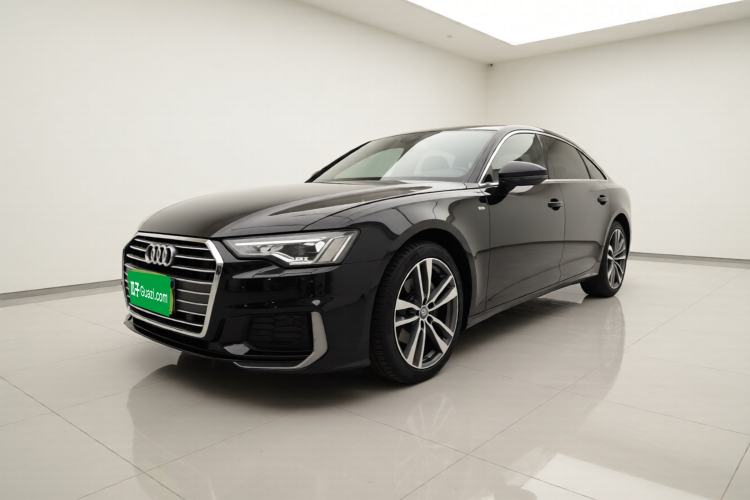 Used Audi A6L 2020 40 TFSI Luxury Dynamic Edition