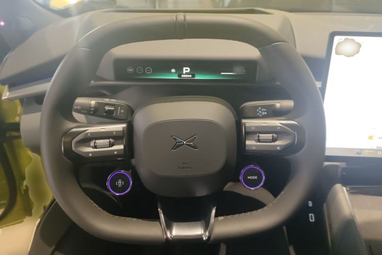 Used XPeng P7 2025 Model—702 Long Range Ultra