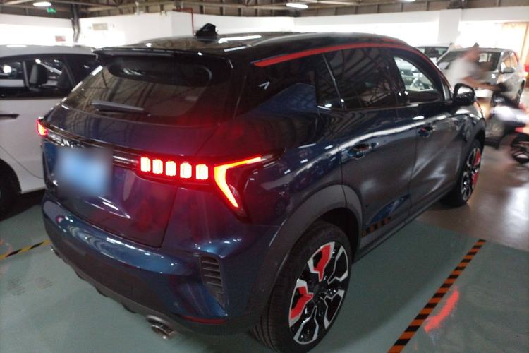 Used Lynk & Co 06 2020 1.5T YAO Halo